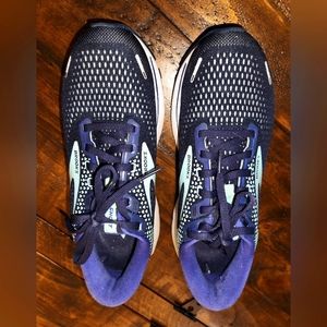 Women's Brooks Ghost 14 Running Shoes, sz 8